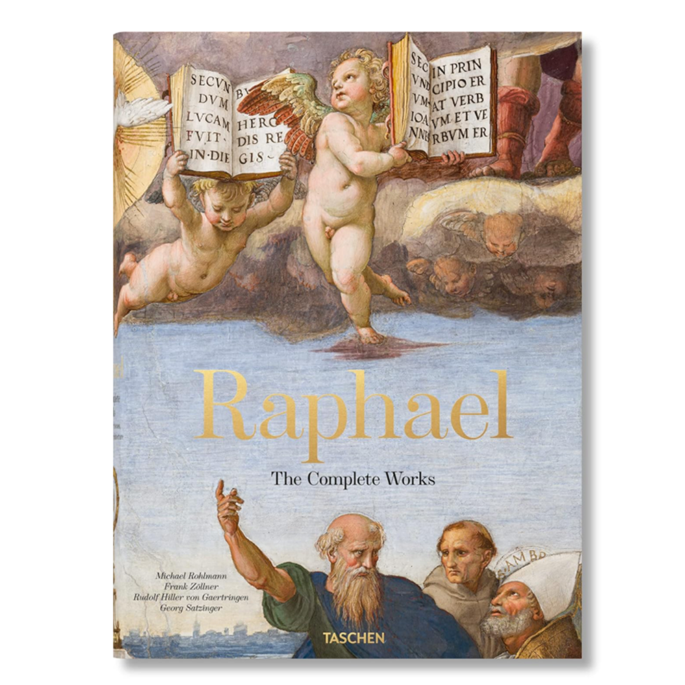라파엘로 아트북 / Raphael. The Complete Works. Paintings, Frescoes, Tapestries, Architecture  [XXL SIZE] / 라파엘로 책 / 라파엘로 작품집