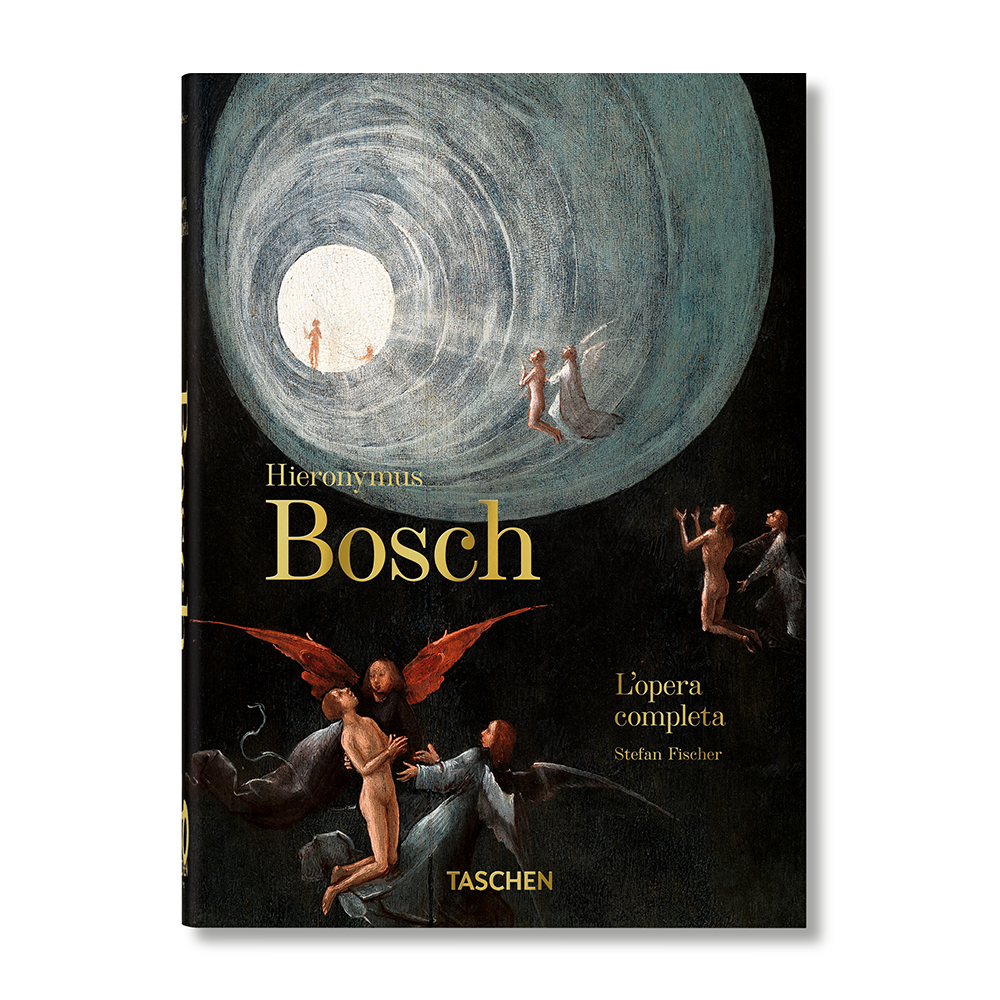 히에로니무스 보쉬 아트북 / Hieronymus Bosch. The Complete Works. 40th Ed. / 히에로니무스 보쉬 책 / 히에로니무스 보쉬 작품집