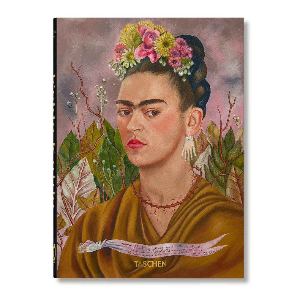 프리다 칼로 아트북 / Kahlo / 프리다 칼로 책 / 프리다 칼로 작품집