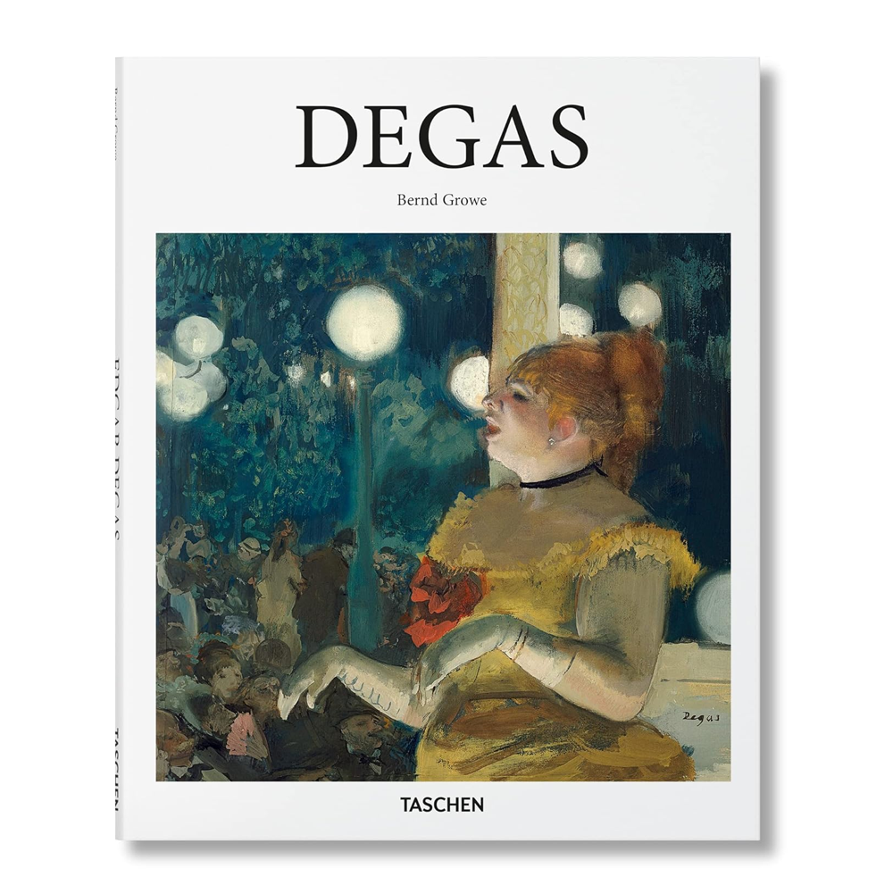 에드가 드가 아트북 / Degas / 에드가 드가 책 / 에드가 드가 작품집