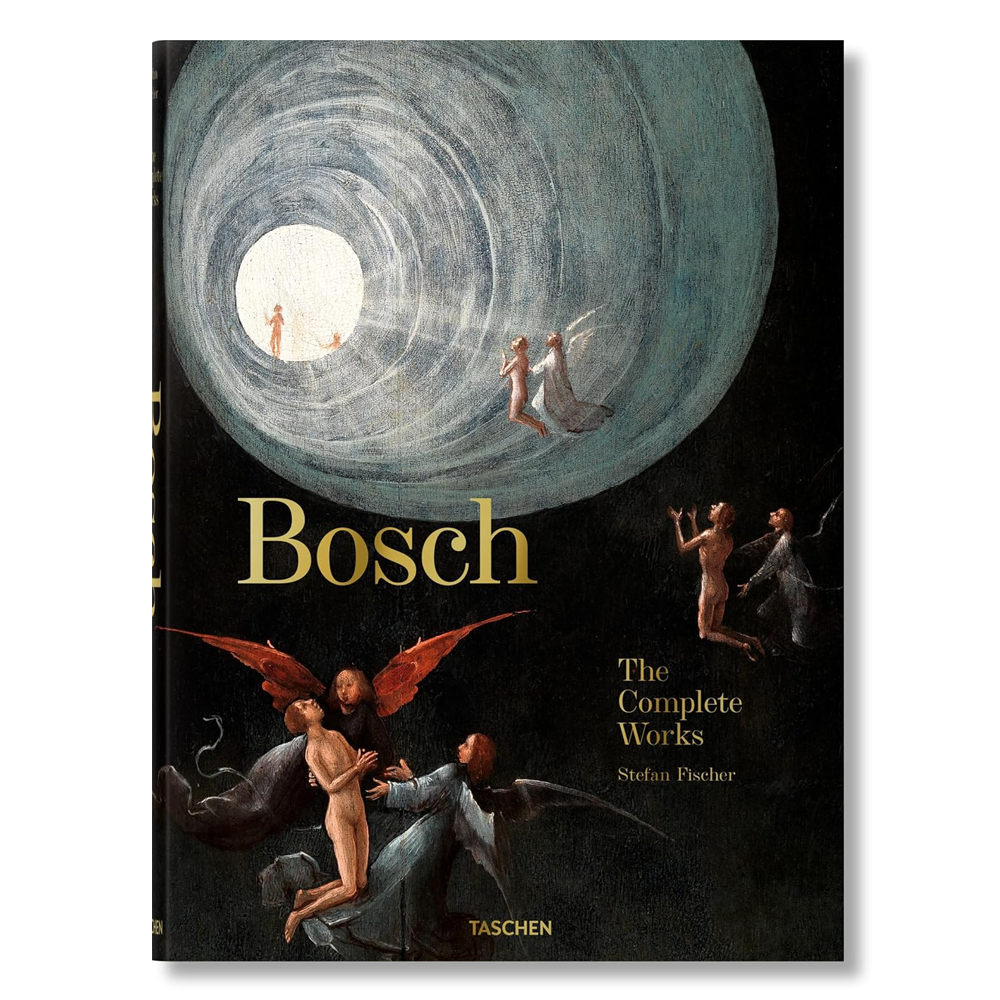 히에로니무스 보쉬 아트북 / Bosch. The Complete Works [XL Size] / 히에로니무스 보쉬 책 / 히에로니무스 보쉬 작품집
