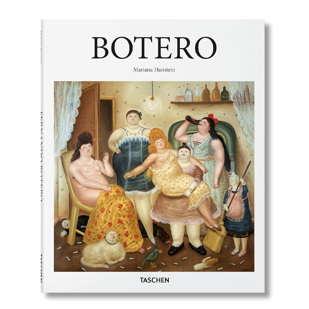 보테로 아트북 / Botero / 보테로 책 / 보테로 작품집