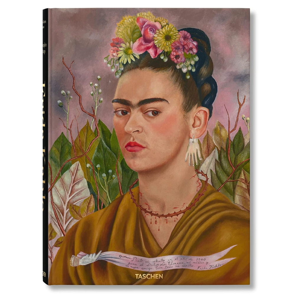 프리다 칼로 아트북 / Frida Kahlo. The Complete Paintings [XXL SIZE] / 프리다 칼로 책 / 프리다 칼로 작품집