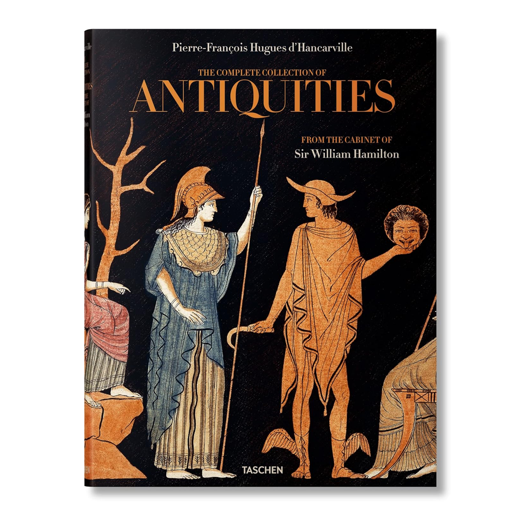 D&#039;Hancarville. The Complete Collection of Antiquities from the Cabinet of Sir William Hamilton