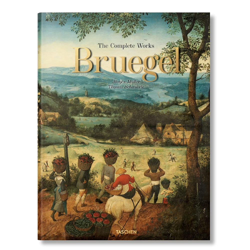 피터르 브뤼헐 아트북 / Bruegel. The Complete Works [XL SIZE] / 피터르 브뤼헐 책 / 피터르 브뤼헐 작품집