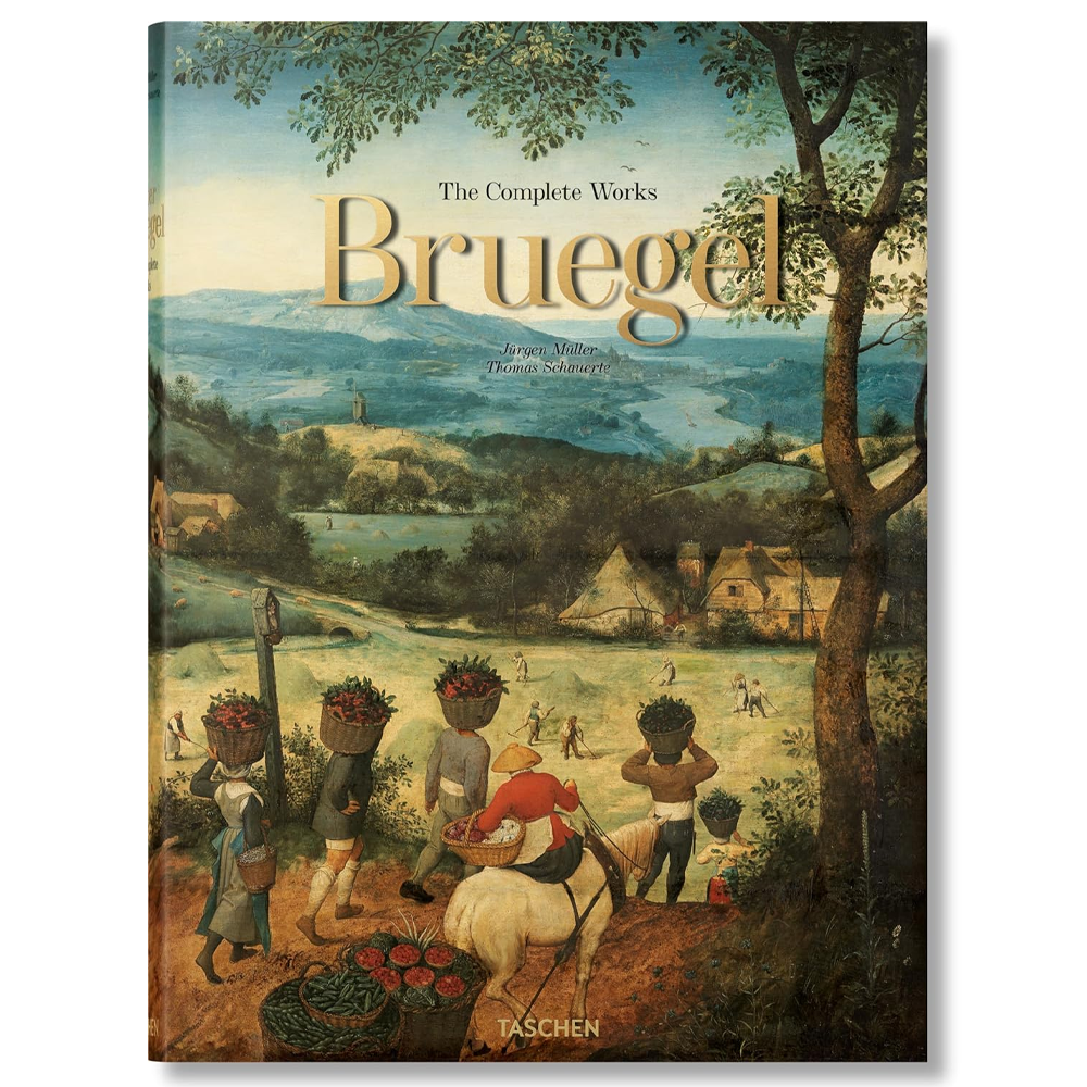 피터르 브뤼헐 아트북 / Bruegel. The Complete Works [XXL SIZE] / 피터르 브뤼헐 책 / 피터르 브뤼헐 작품집