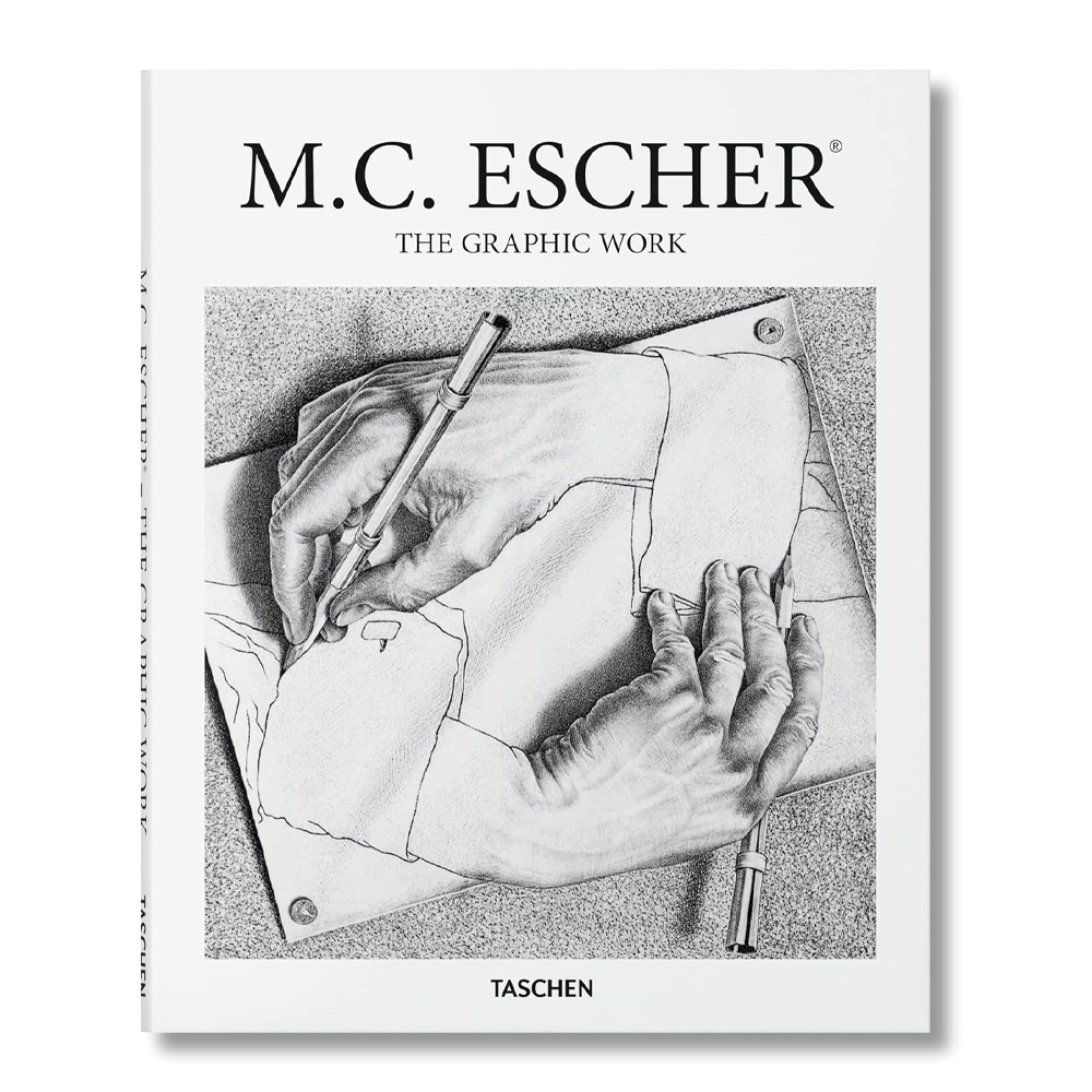 M.C. 에셔 아트북 / M.C. Escher. The Graphic Work / M.C. 에셔 책 / M.C. 에셔 작품집