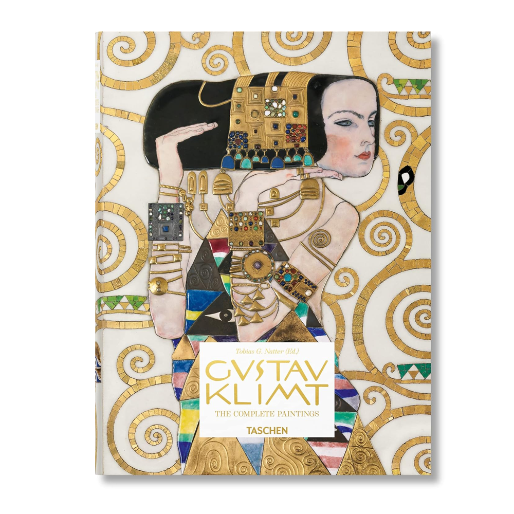 구스타프 클림트 아트북 / Gustav Klimt. The Complete Paintings [XL SIZE] / 구스타프 클림트 책 / 구스타프 클림트 작품집